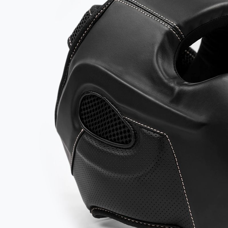 Kask bokserski Venum Impact Evo black 7
