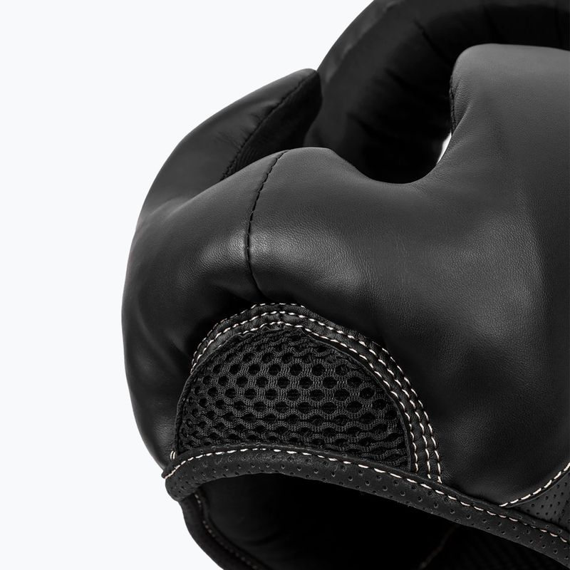 Kask bokserski Venum Impact Evo black 8