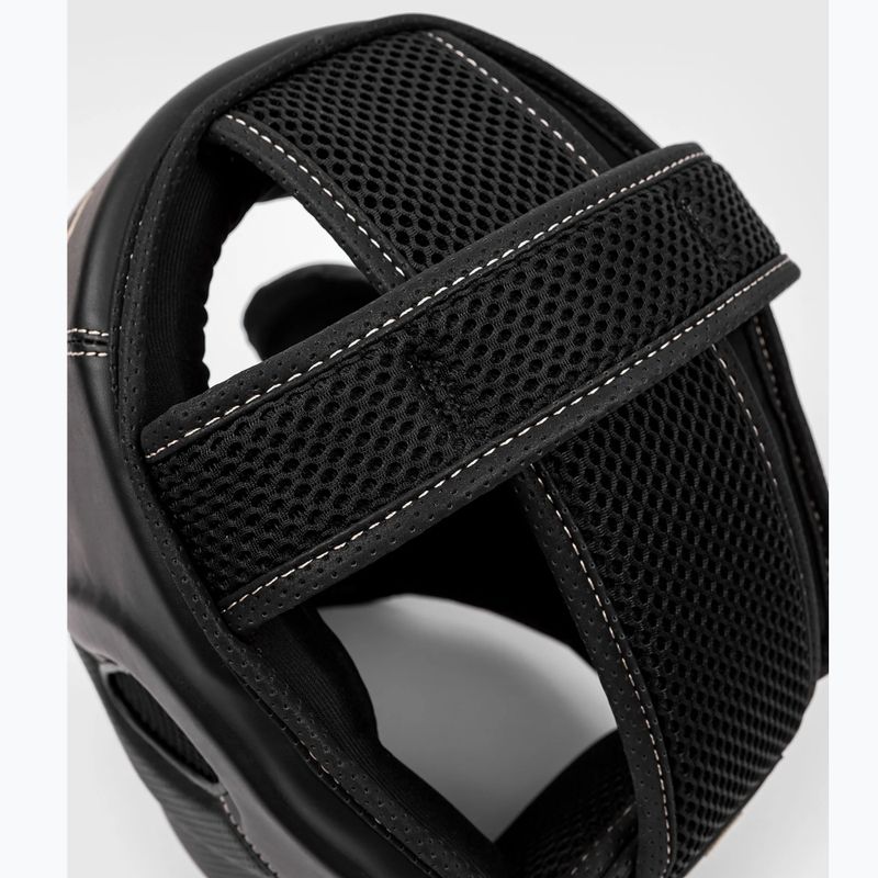 Kask bokserski Venum Impact Evo black 9