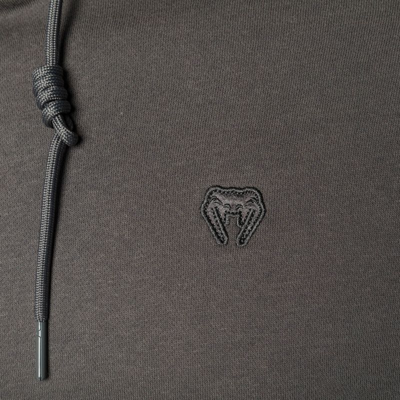 Bluza męska Venum Silent Power Hoodie grey 8