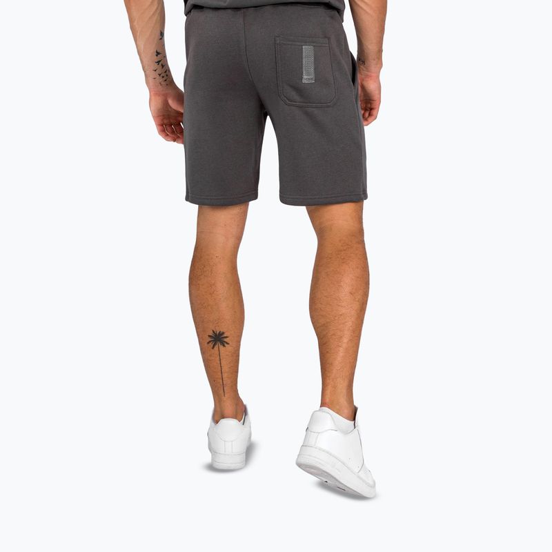 Spodenki męskie Venum Silent Power Cotton grey 3