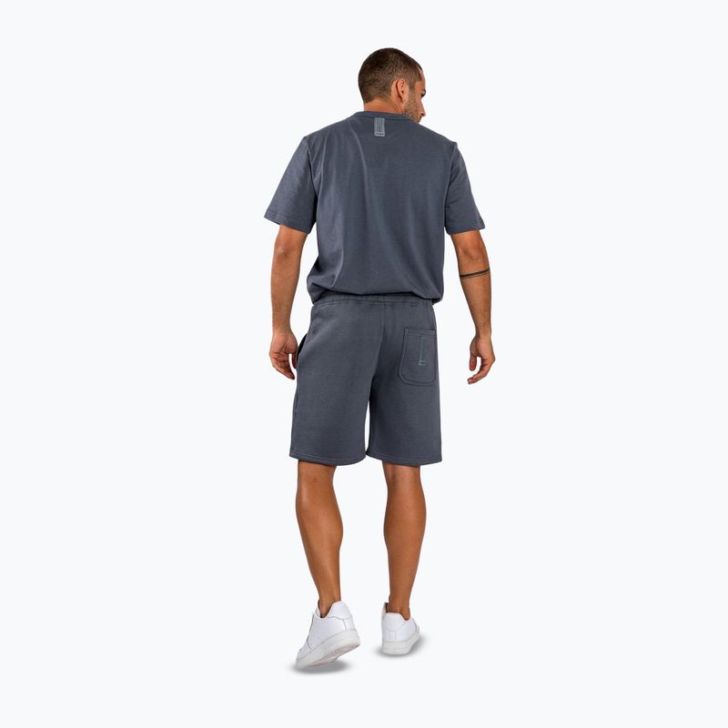 Spodenki męskie Venum Silent Power Cotton navy blue 3