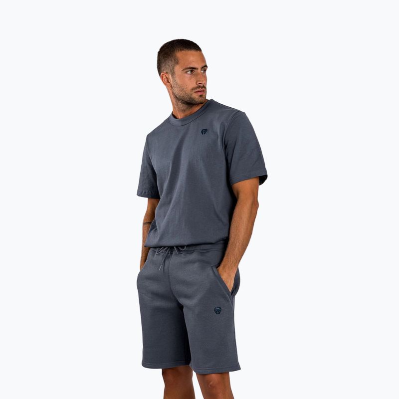 Spodenki męskie Venum Silent Power Cotton navy blue 4