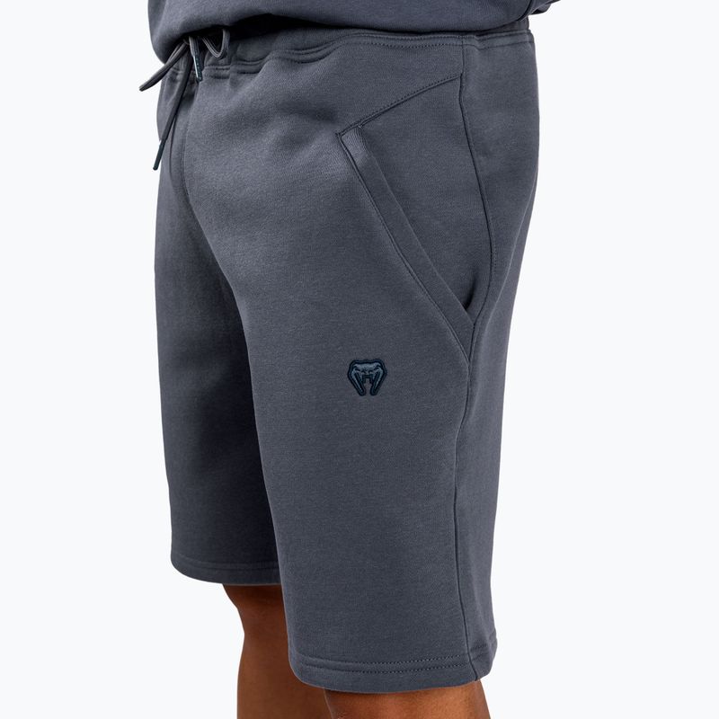 Spodenki męskie Venum Silent Power Cotton navy blue 6