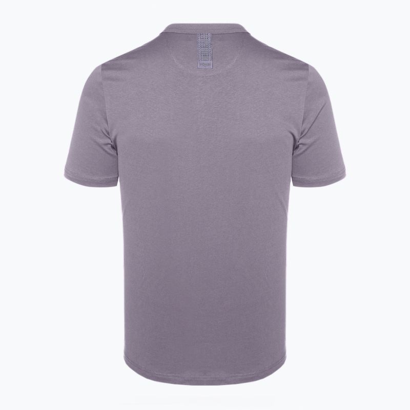 Koszulka treningowa męska Venum Silent Power lavender grey 8