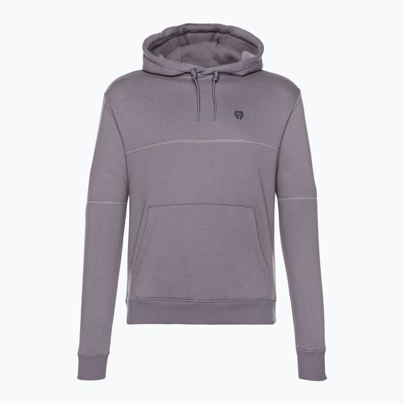 Bluza męska Venum Silent Power Hoodie lavender grey 6