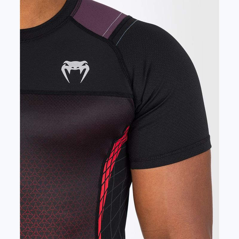 Rashguard męski Venum X Dodge Charger Daytona SRT Banshee Rashguard black 6