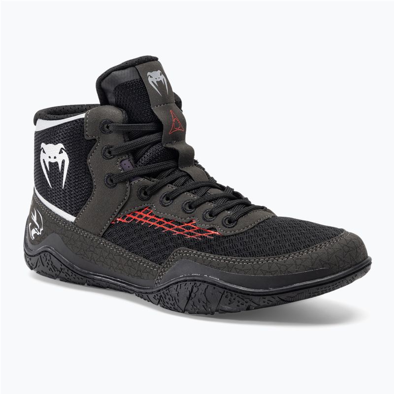 Buty zapaśnicze męskie Venum X Dodge Charger Daytona SRT Banshee Ev black