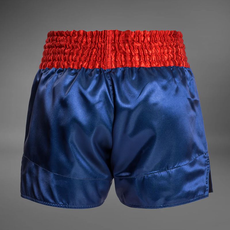 Spodenki treningowe męskie Venum Classic Muay Thai blue/red/white 2