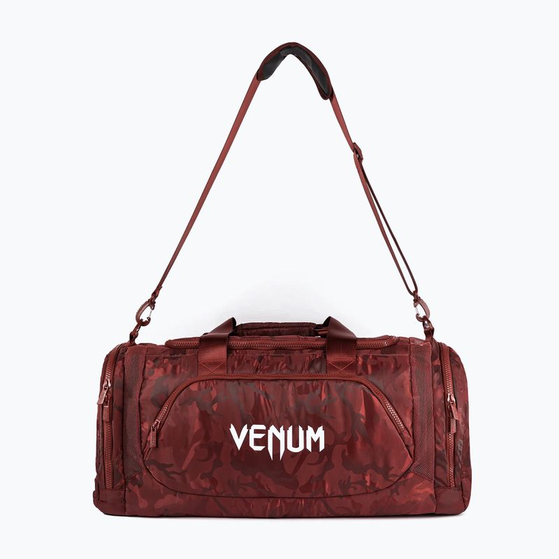 Torba Venum Trainer Lite burgundy 4