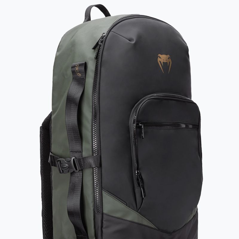 Plecak treningowy Venum Evo 2 Xtrem 50 l black/khaki 4