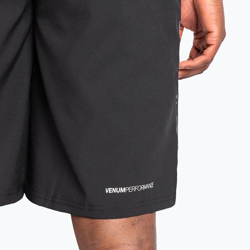 Spodenki treningowe męskie Venum Tempest Training black/ grey 6