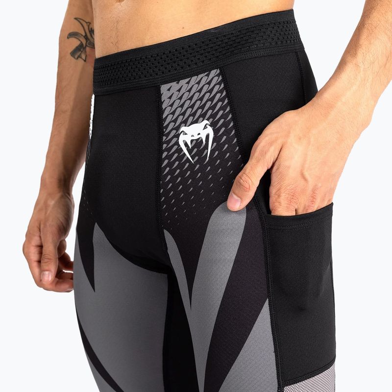 Legginsy męskie Venum Attack Spats black 4