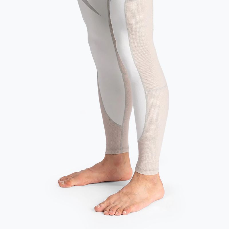 Legginsy męskie Venum Attack Spats beige 5