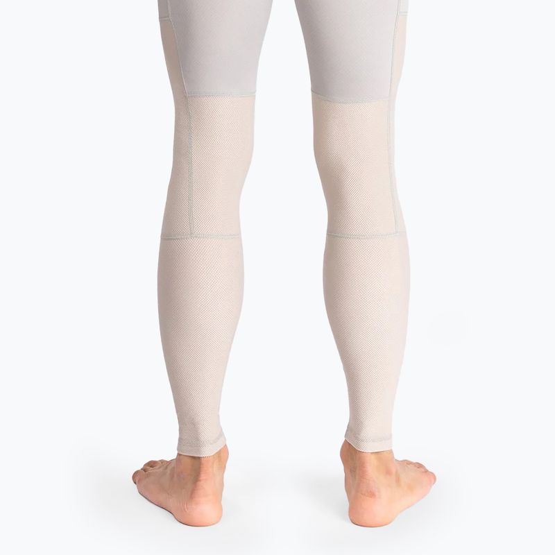 Legginsy męskie Venum Attack Spats beige 6