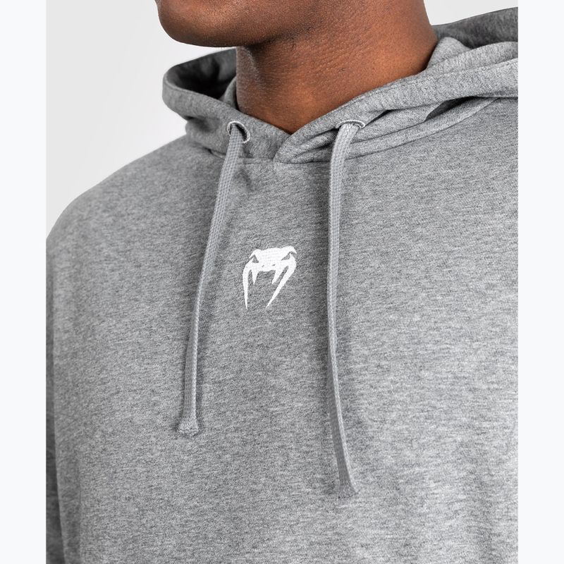 Bluza męska Venum Vortex XL Lite Hoodie light heather grey 6