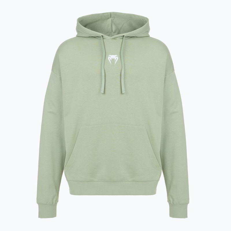 Bluza męska Venum Vortex XL Hoodie aqua green 7