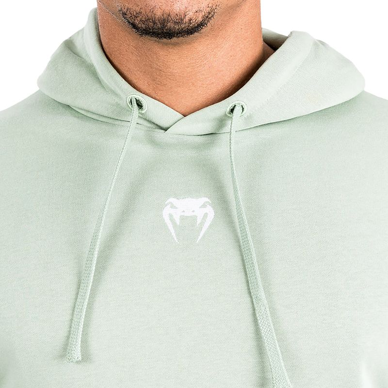 Bluza męska Venum Vortex XL Hoodie aqua green 4