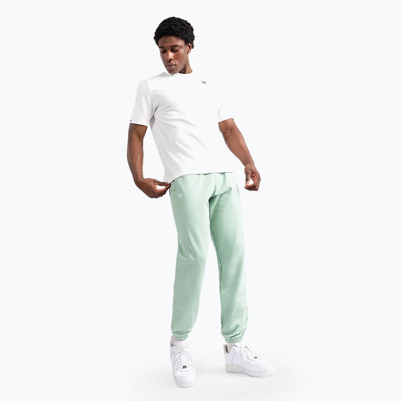 Spodnie męskie Venum Vortex XL Joggers green 2