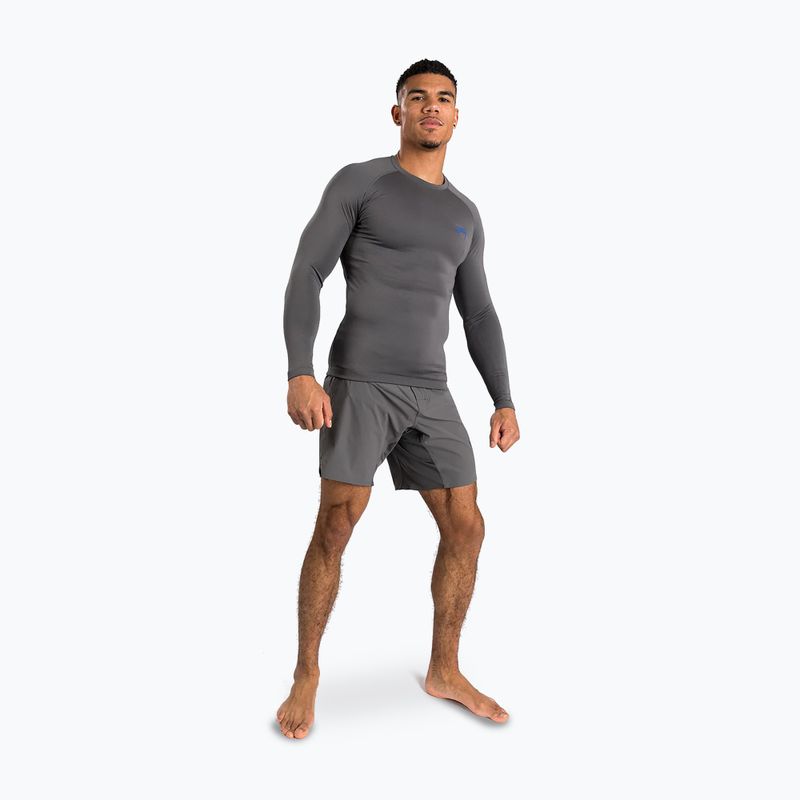 Rashguard longsleeve męski Venum Contender Rashguard grey 2