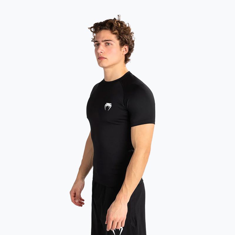 Rashguard męski Venum Contender black 2