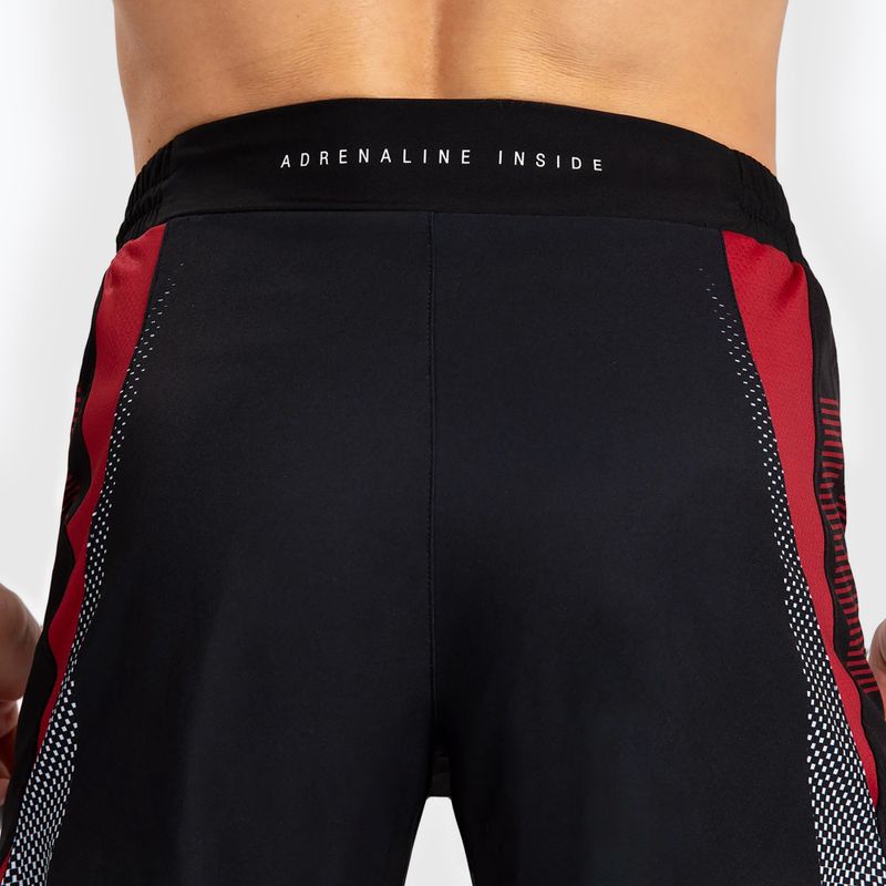 Spodenki męskie Venum Adrenaline Fight black/red 6