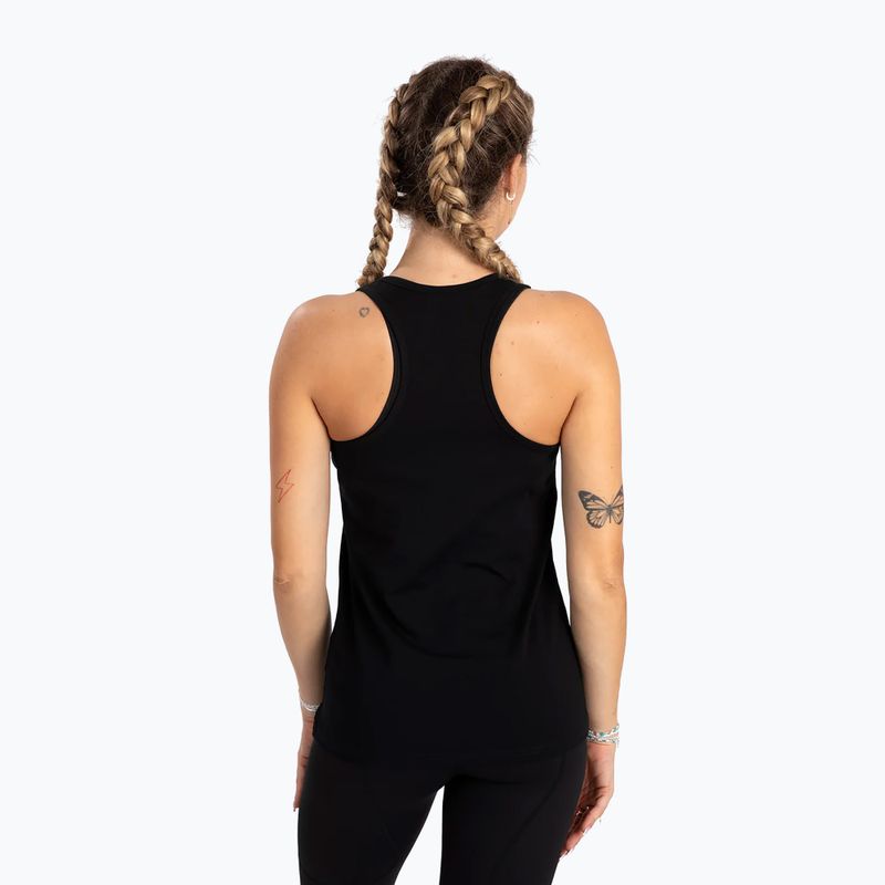 Koszulka damska Venum Adrenaline black/purple 2