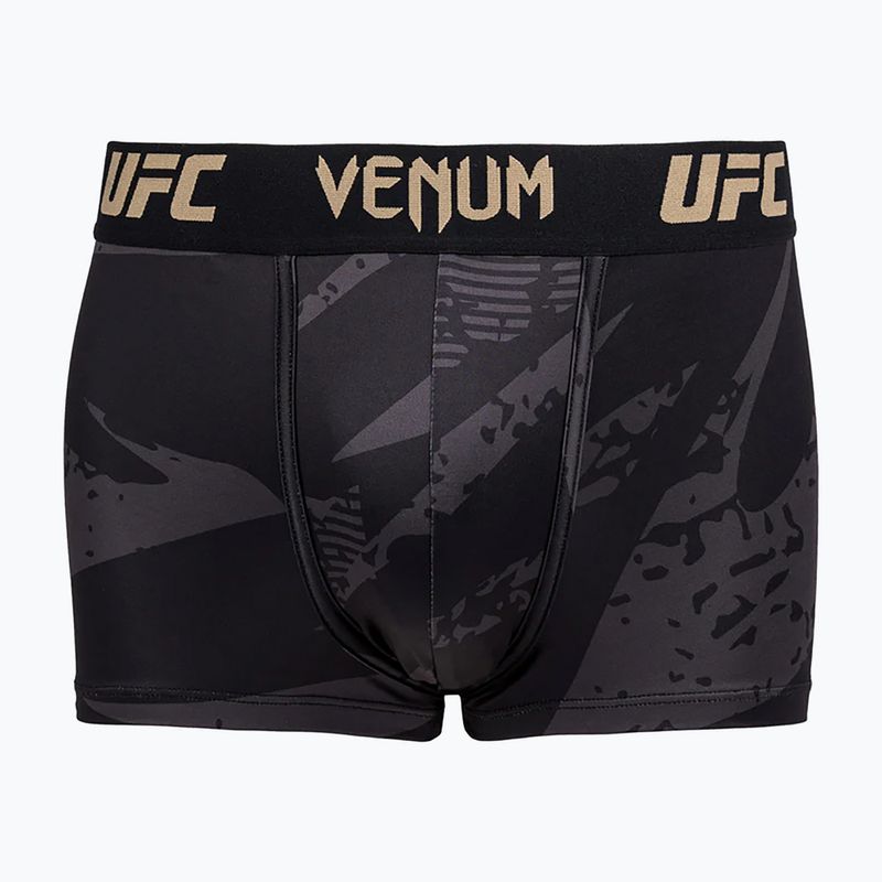 Bokserki męskie Venum UFC By Adrenaline Fight Week urban camo