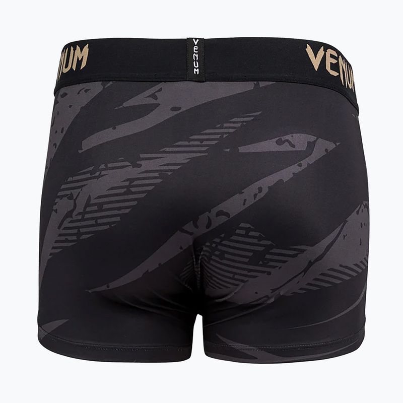 Bokserki męskie Venum UFC By Adrenaline Fight Week urban camo 2