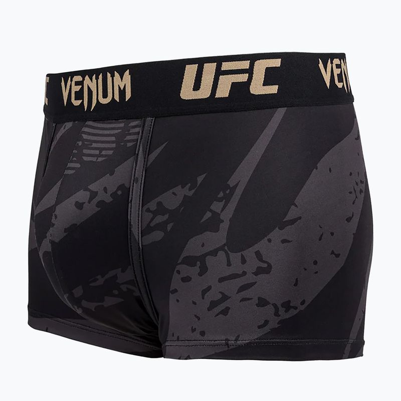 Bokserki męskie Venum UFC By Adrenaline Fight Week urban camo 3
