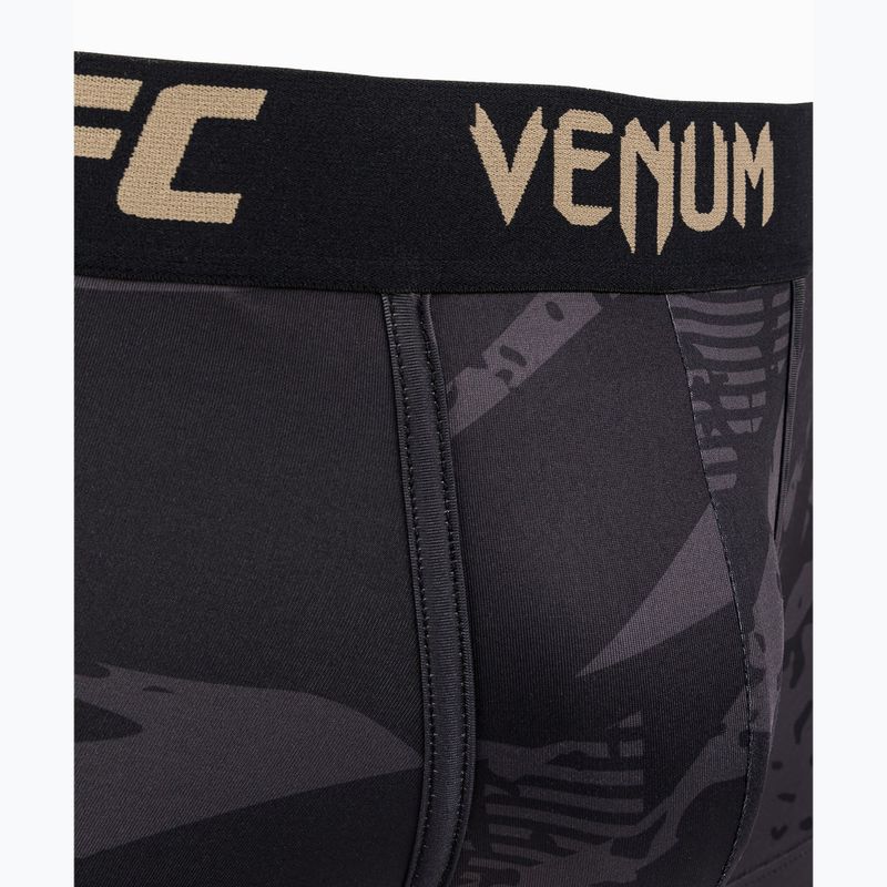 Bokserki męskie Venum UFC By Adrenaline Fight Week urban camo 5