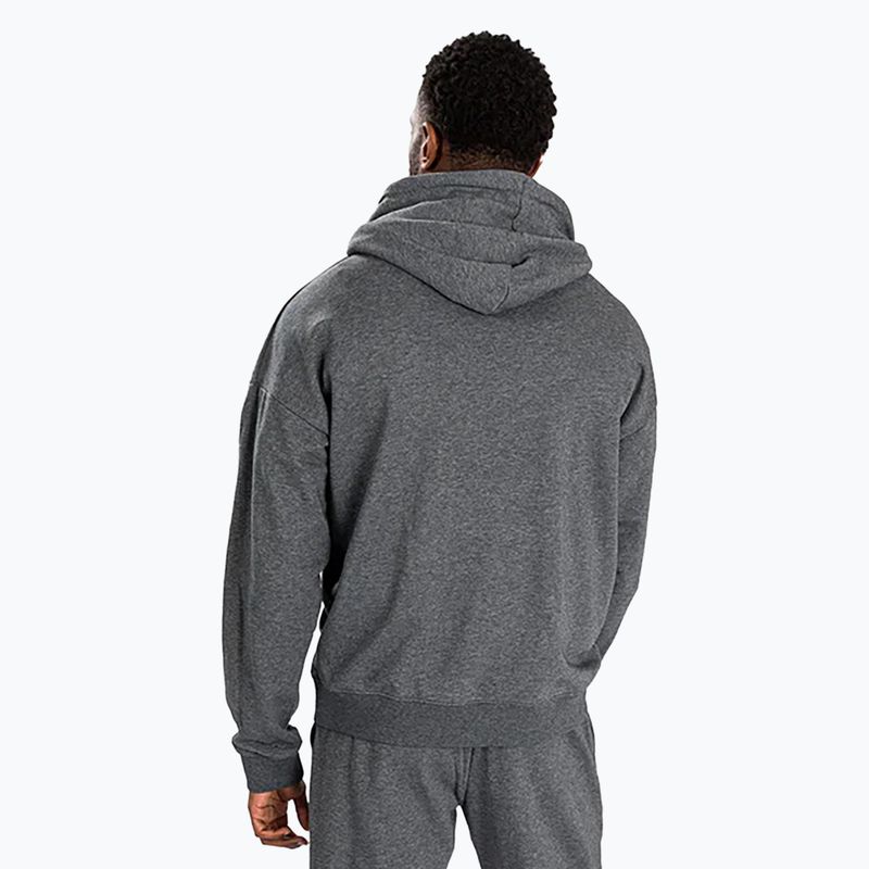 Bluza męska Venum Vortex XL Lite Hoodie dark heather grey 3