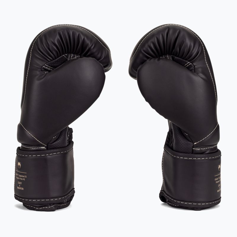 Rękawice bokserskie męskie Venum Impact Evo Boxing Gloves 14 OZ chocolate 4