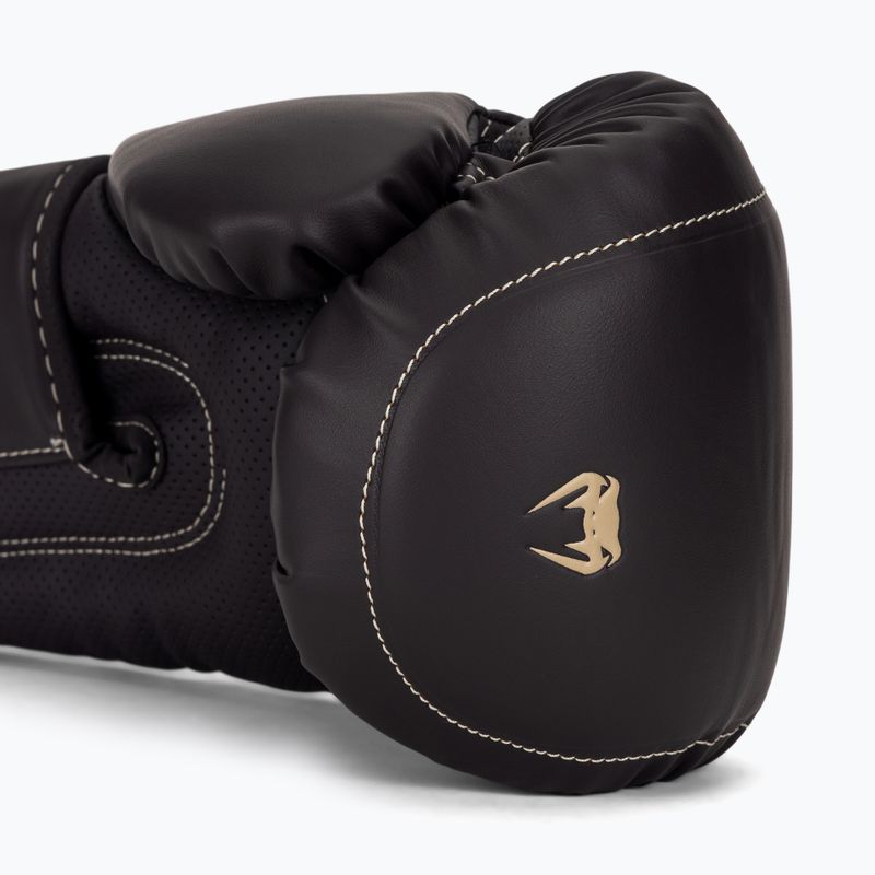 Rękawice bokserskie męskie Venum Impact Evo Boxing Gloves 14 OZ chocolate 5