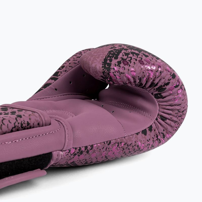 Rękawice bokserskie Venum Amazonia purple 4