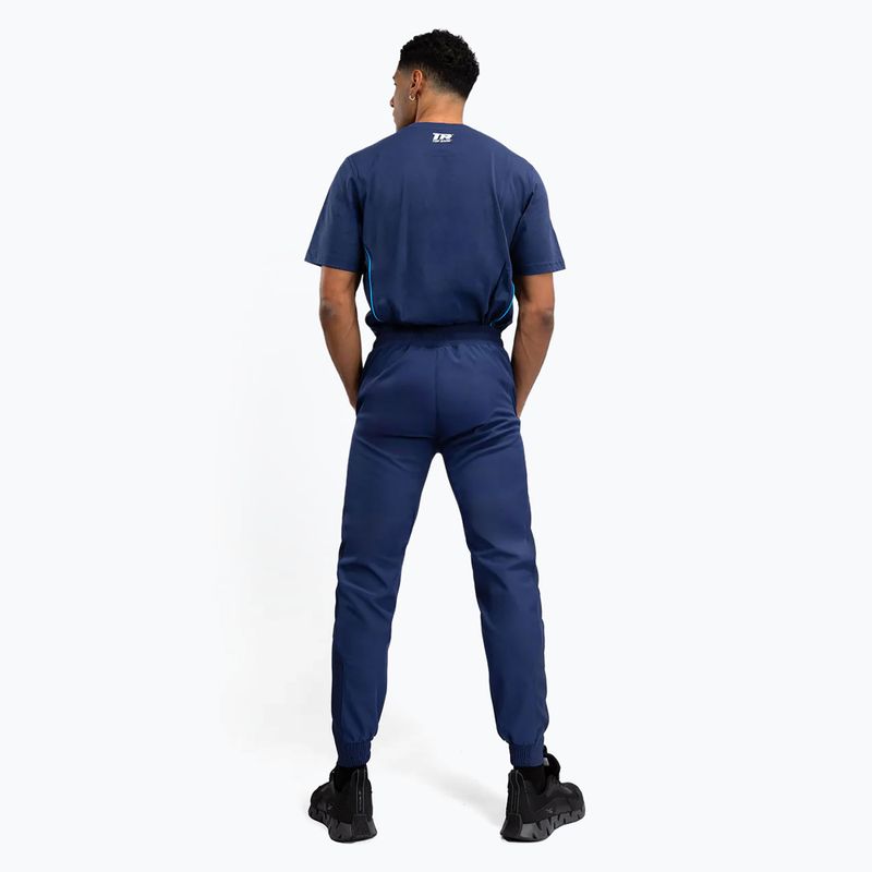 Spodnie męskie Venum X Top Rank Original Performance Joggers navy blue 3