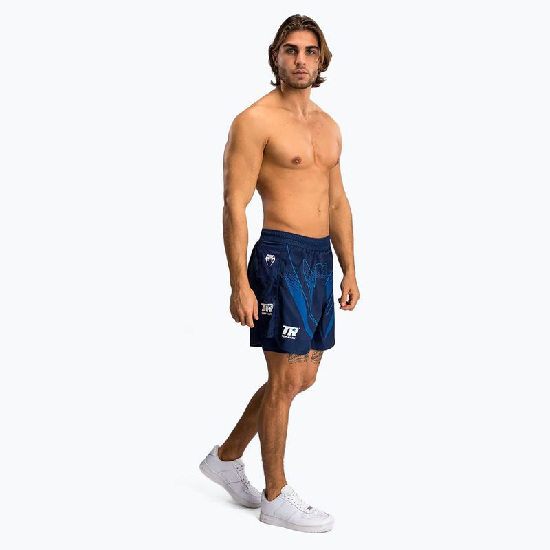 Spodenki treningowe męskie Venum X Top Rank Original Men'S Training Shorts navy blue 2