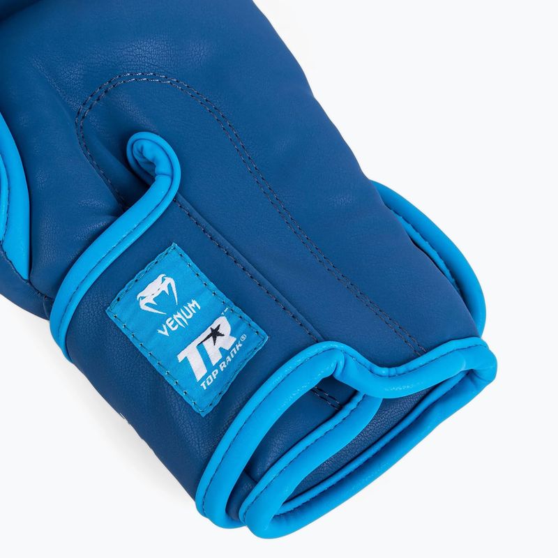 Rękawice bokserskie Venum X Top Rank Original Impact Boxing Gloves navy blue 8