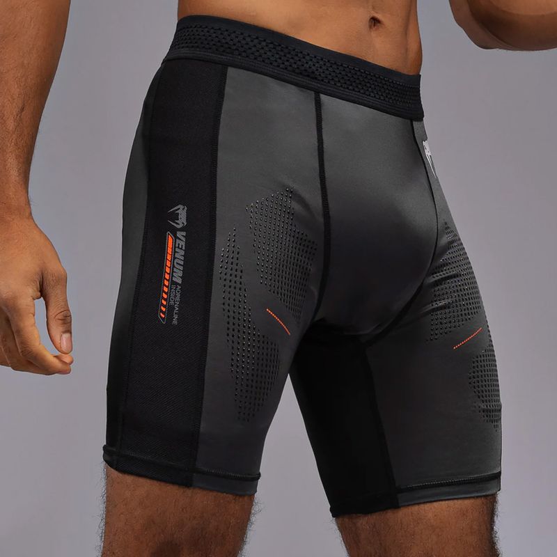 Spodenki treningowe męskie Venum Technical 3.0 Vale Tudo graphite 5