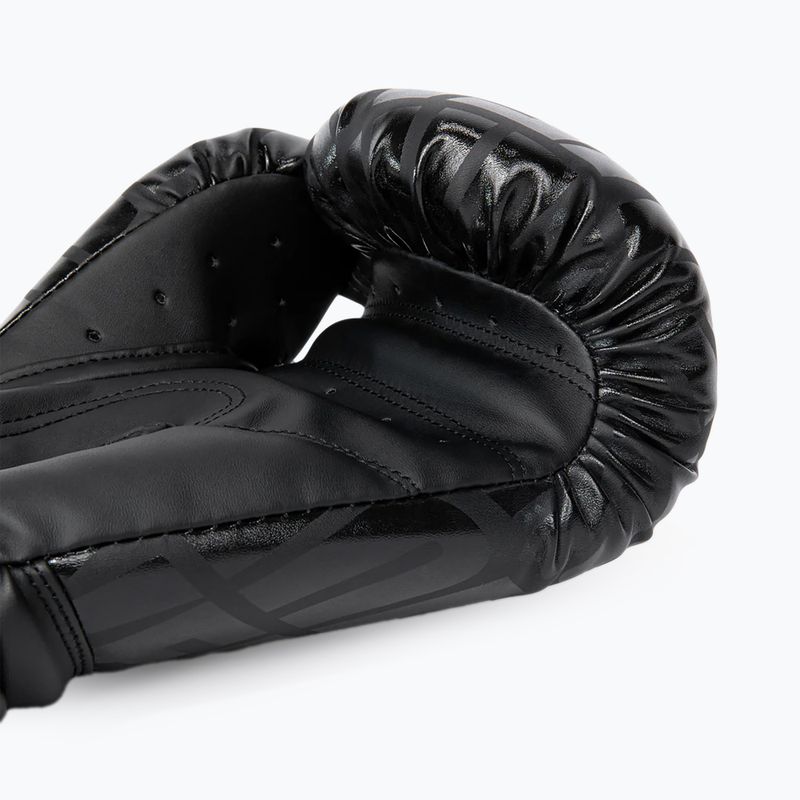 Rękawice bokserskie dziecięce Venum Contender 1.5 XT Kids black/gold 2