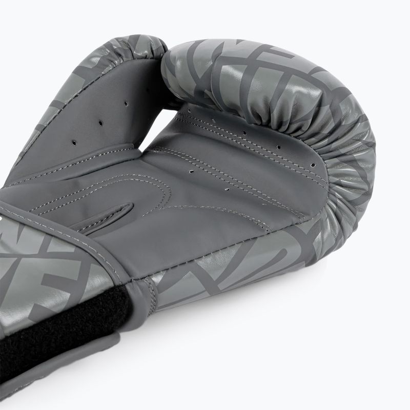 Rękawice bokserskie dziecięce Venum Contender 1.5 XT Kids graphite/black 4