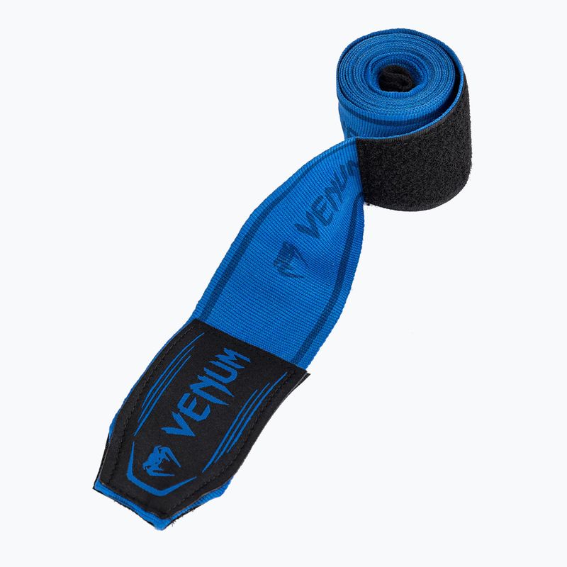 Bandaże bokserskie Venum Hand Wraps 250 cm royal blue 2
