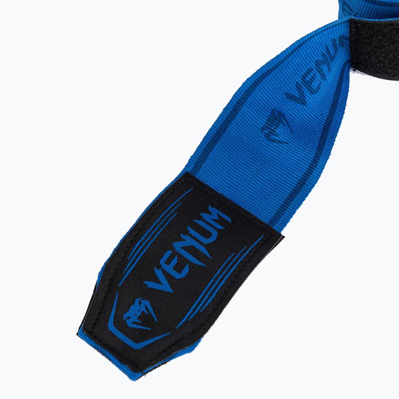 Bandaże bokserskie Venum Hand Wraps 250 cm royal blue 3