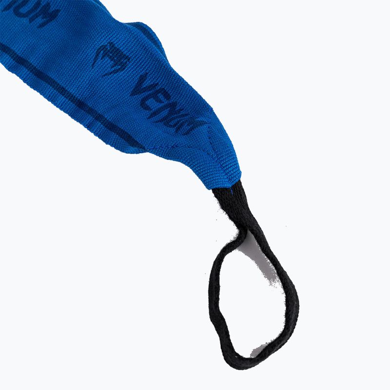 Bandaże bokserskie Venum Hand Wraps 250 cm royal blue 4