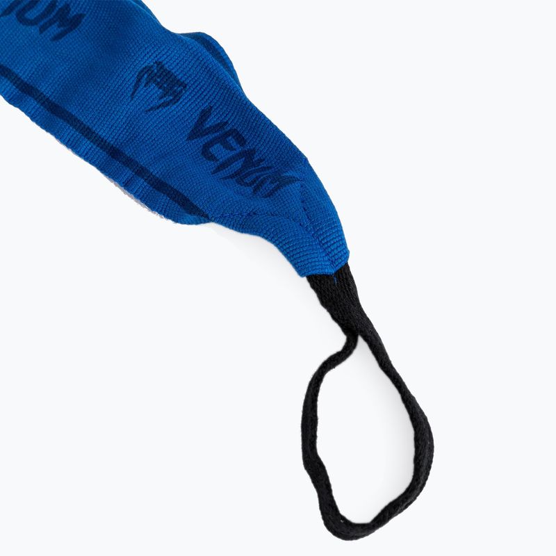 Bandaże bokserskie Venum Hand Wraps 400 cm royal blue 4