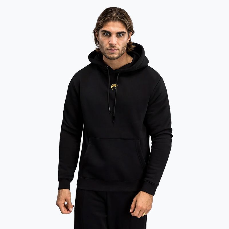 Bluza męska Venum X Tekken 8 - Marshall Law Hoodie black/red/gold
