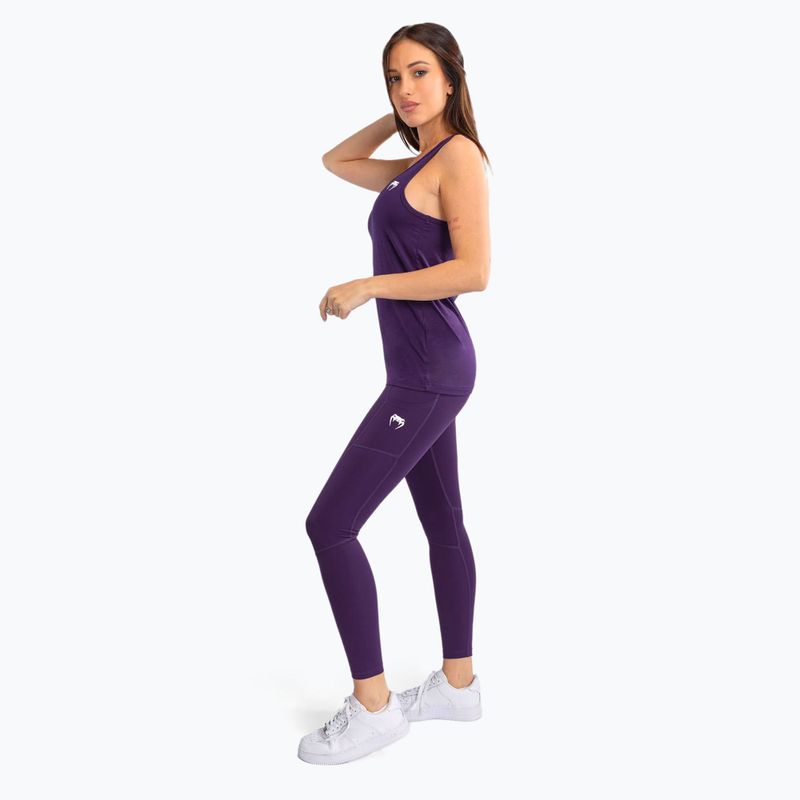 Koszulka damska Venum Essential Women'S Koszulka deep purple 2