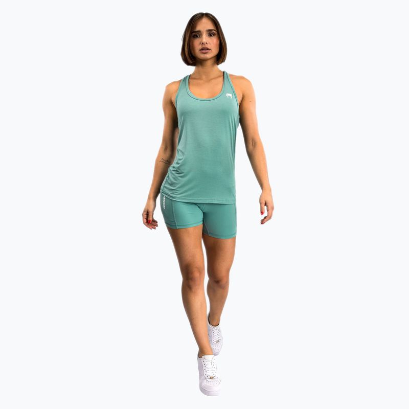 Koszulka damska Venum Essential Women'S Koszulka aqua green 2