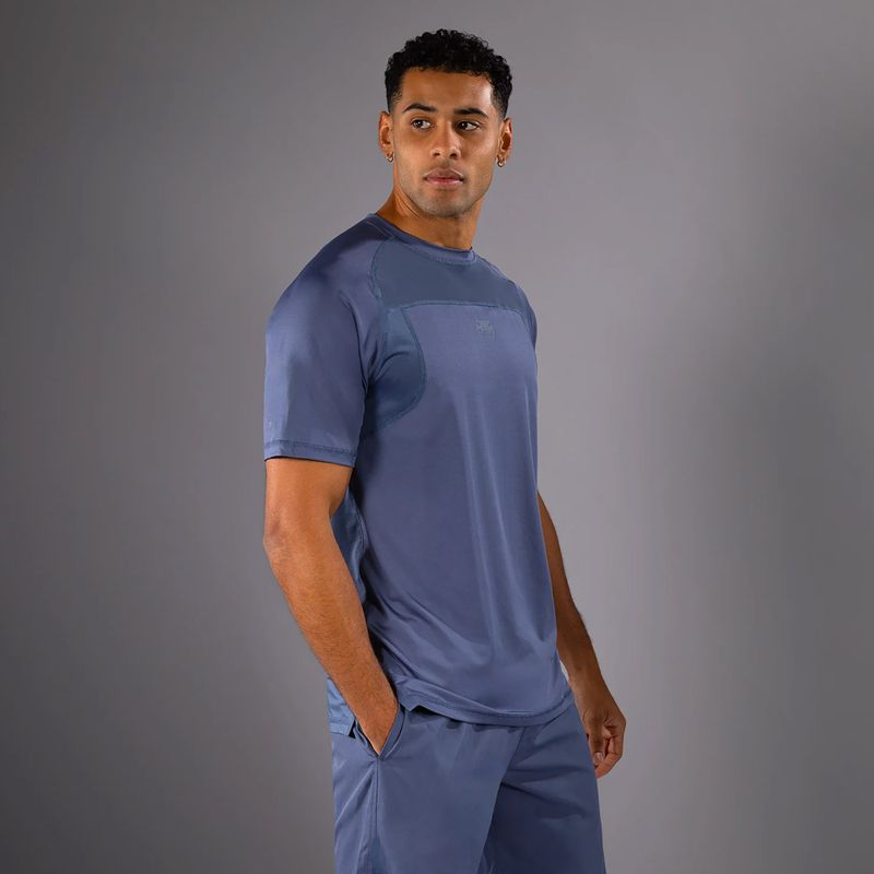 Koszulka męska Venum G-Fit Air Dry Tech foggy blue 5