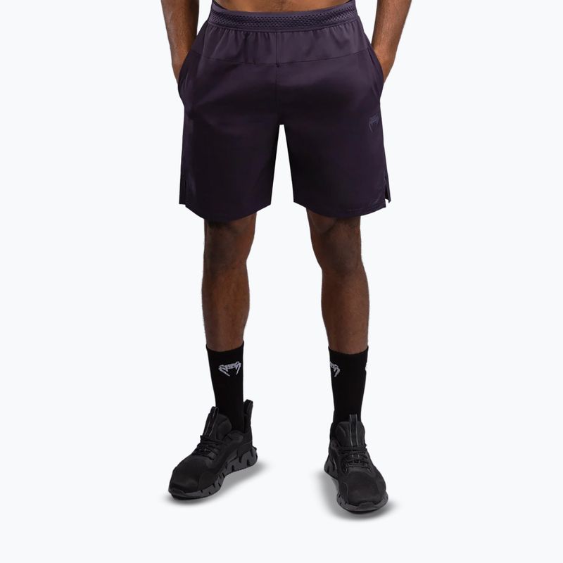 Spodenki męskie Venum G-Fit Air Dry Tech deep purple